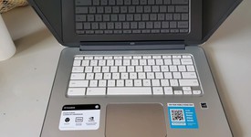 Good
													HP Chromebook 14 - White, 32 GB, 4 GB, photo 1 of 7