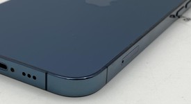 Good
													Apple iPhone 12 Pro - Unlocked, Pacific Blue, 256 GB, A2341, photo 5 of 7