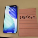 Mint Apple iPhone 15 Pro Max - Boost, 256 GB, Black, A2849