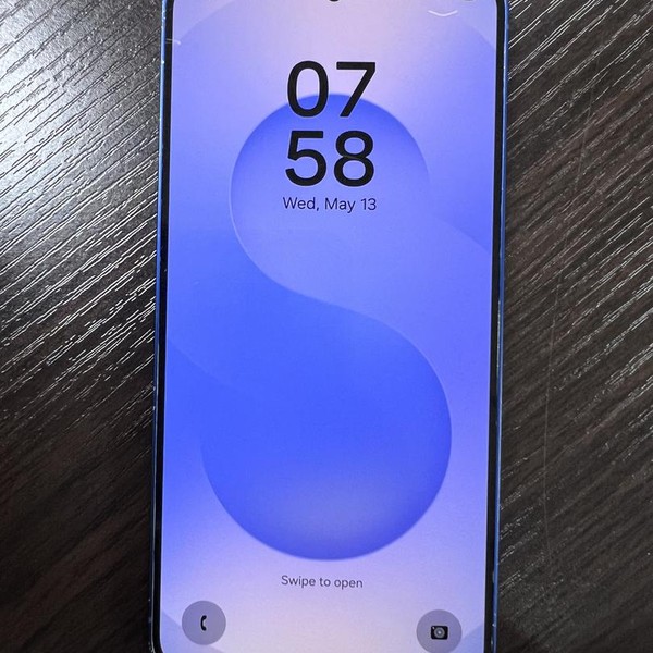 Samsung Galaxy S25 - T-Mobile, 128 GB, Navy Blue, 12 GB, SM-S931U