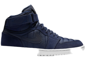 Jordan 1 Retro High Strap Midnight Navy for sale