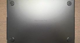 Mint
													MacBook Pro 2024 - 14" - Apple M4, Space Black, 512 GB, 16 GB, photo 5 of 19