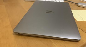 Mint
													MacBook Pro 2017 (No Touch Bar) - 13" - Gray, 256 GB, 16 GB, photo 2 of 10