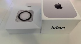 Mint
													Mac Mini 2024 - Apple M4, 256 GB, 16 GB, photo 3 of 6