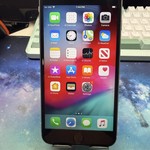Good Apple iPhone 6S Plus - Unlocked, 16 GB, Grey, A1687