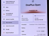 OnePlus Open