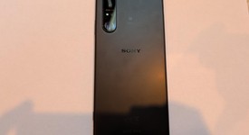 Good
													Sony Xperia 1 III - Unlocked, Black, 256 GB, 12 GB, photo 2 of 2