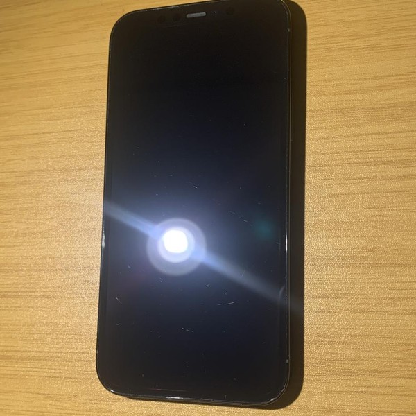 Apple iPhone 12 Pro - Unlocked, 128 GB, Graphite, A2341