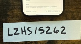 Good
													Apple iPhone 15 - Unlocked, Black, 128 GB, A2846, photo 2 of 9