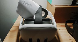 Good
													Meta Quest 3 - 512 GB, photo 3 of 11