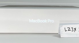 New
													MacBook Pro Late 2023 (M3) - 14" - Apple M3 Pro 11-core, Silver, 512 GB, 18 GB, 14-core GPU, photo 4 of 4