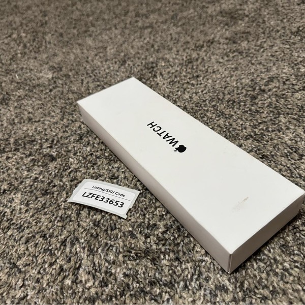 Apple Watch SE 2nd Gen 44mm - T-Mobile, Midnight, A2727 - Cellular, Aluminum