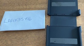 Good
													Samsung Galaxy Z Flip4 5G - AT&T, Graphite, 256 GB, 8 GB, SM-F721U, photo 2 of 11