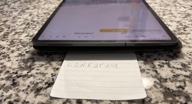 Fair
													Apple iPad Pro 12.9" 3rd Gen 2018 - Unlocked, Gray, 256 GB, A2014, photo 3 of 12