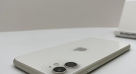 Good
													Apple iPhone 11 - Unlocked, White, 128 GB, A2111, photo 5 of 5