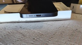 Mint
													Apple iPhone 16e - Boost, Black, 128 GB, A3212, photo 2 of 8