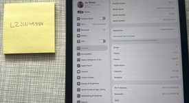 Mint
													Apple iPad Air 11" (M2) 2024 - Wi-Fi, Gray, 128 GB, A2902, photo 1 of 5