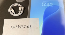 Mint
													Apple iPad Air 11" (M3) 2025 - Wi-Fi, Starlight, 128 GB, A3266, photo 4 of 6