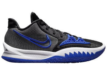 Nike Kyrie 4 Low Black Royal for sale