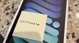 Mint
													Apple iPad Mini 6th Gen - Unlocked, Gray, 256 GB, A2568, photo 1 of 8