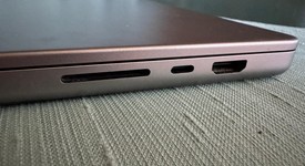 Mint
													MacBook Pro 2023 - 16" - Apple M2 Pro 12-core, Silver, 1 TB, 16 GB, photo 4 of 10