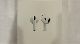 New
													Apple AirPods 4th Gen - Standard, photo 1 of 3