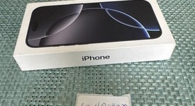 New
													Apple iPhone 16 Pro - Unlocked, Black, 1 TB, A3083, photo 3 of 5
