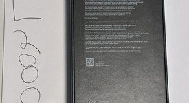 New
													Samsung Galaxy S25 Ultra - Unlocked, Black, 1 TB, 12 GB, SM-S938U1, photo 2 of 3