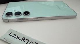 Mint
													Samsung Galaxy S24 FE - Unlocked, Mint, 128 GB, SM-S721U1, photo 4 of 9