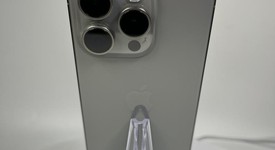 Good
													Apple iPhone 15 Pro - Unlocked, Natural, 256 GB, A2848, photo 5 of 10