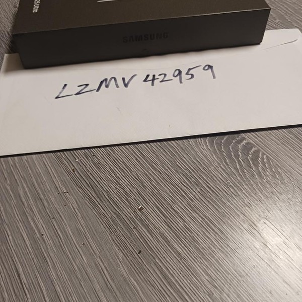 Samsung Galaxy S25 Ultra - Unlocked, 512 GB, Silverblue, 12 GB, SM-S938U1