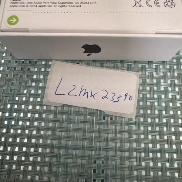 Apple iPhone 16 Plus - Unlocked, 256 GB, Black, A3082