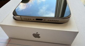 Good
													Apple iPhone 15 Pro Max - Unlocked, Natural, 256 GB, A2849, photo 3 of 9