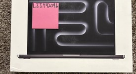 New
													MacBook Pro 2024 - 14" - Apple M4 Pro 14-core, Space Black, 1 TB, 24 GB, photo 1 of 2