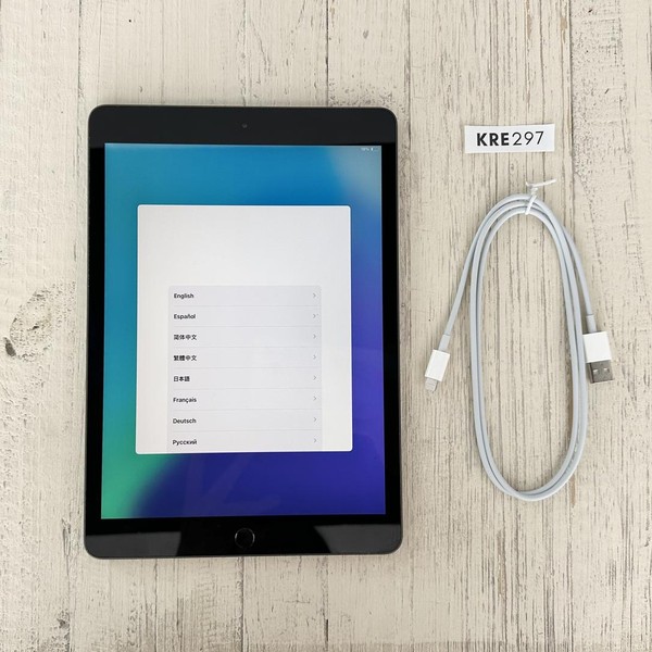 Apple iPad 7th Gen - Wi-Fi, 128 GB, Gray, A2197