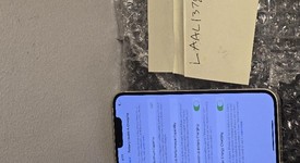 Mint
													Apple iPhone 14 - Unlocked, Starlight, 128 GB, A2649, photo 3 of 9