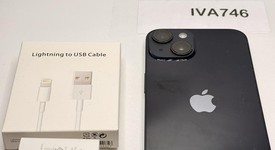 Good
													Apple iPhone 14 - Unlocked, Midnight, 128 GB, A2649, photo 4 of 5