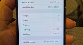 Good
													Apple iPhone 13 Pro Max - Unlocked, Sierra Blue, 256 GB, A2484, photo 1 of 8