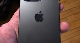 Fair
													Apple iPhone 15 Pro - AT&T, Black, 128 GB, A2848, photo 4 of 6