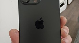 Good
													Apple iPhone 16 Pro Max - Unlocked, Black, 256 GB, A3084, photo 4 of 5