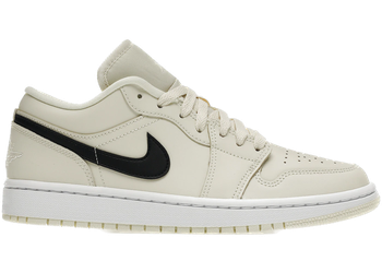 Jordan 1 Low Coconut Milk (Women's) for sale