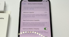 Good
													Apple iPhone 12 Pro - Unlocked, Pacific Blue, 128 GB, A2341, photo 1 of 5