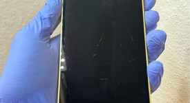 Good
													Apple iPhone 14 - Unlocked, Yellow, 128 GB, A2649, photo 2 of 7