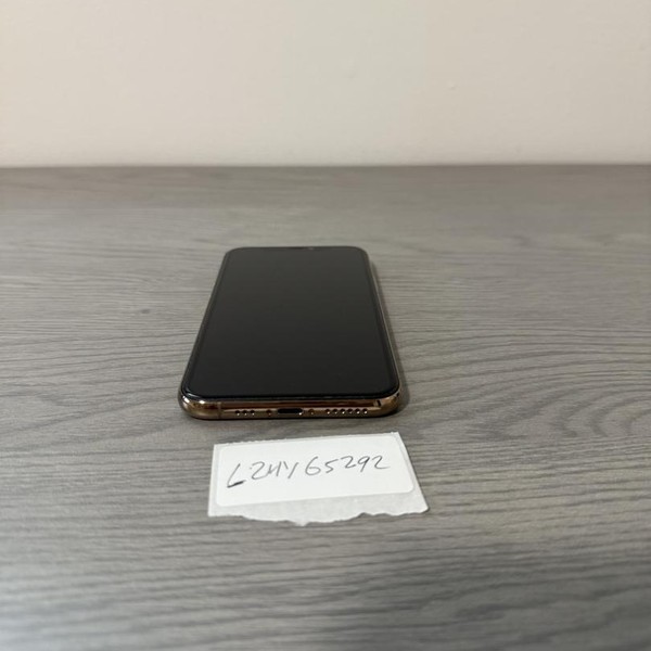 Apple iPhone 11 Pro - Unlocked, 512 GB, Gold, A2160
