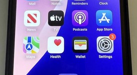 Mint
													Apple iPhone 14 - Unlocked, Midnight, 256 GB, A2649, photo 1 of 13