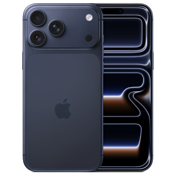 Apple iPhone 17 Pro Max - Unlocked, 256 GB, Deep Blue, A3257