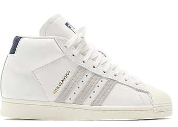 adidas Pro Model 1970 Kith Classics Program White for sale