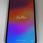 Mint Apple iPhone 12 - Unlocked, 128 GB, Black, A2172