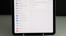 Good
													Apple iPad Air 11" (M2) 2024 - Wi-Fi, Gray, 128 GB, A2902, photo 2 of 10