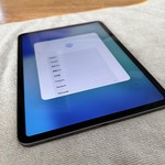 Good Apple iPad Pro 11 inch 2018 - Wi-Fi, 64 GB, Gray, A1980